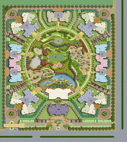 nimbus Arista sector 168